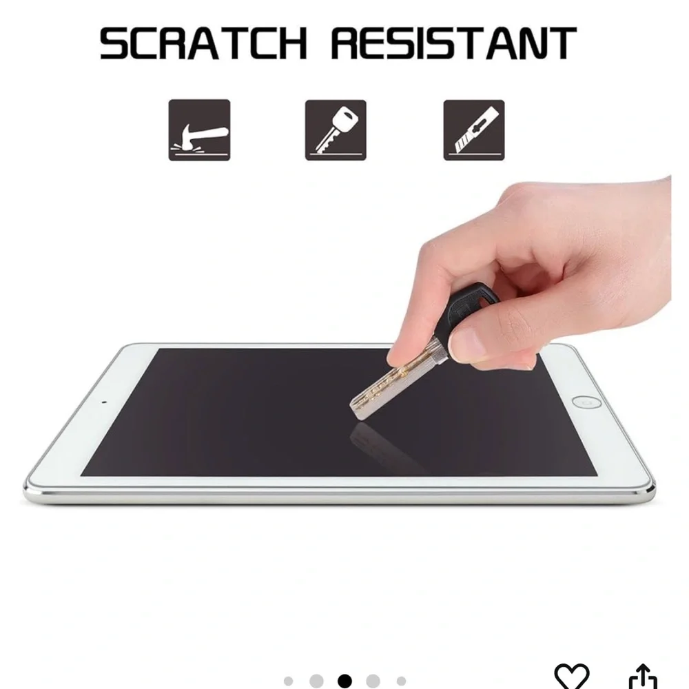ipad screen protectors